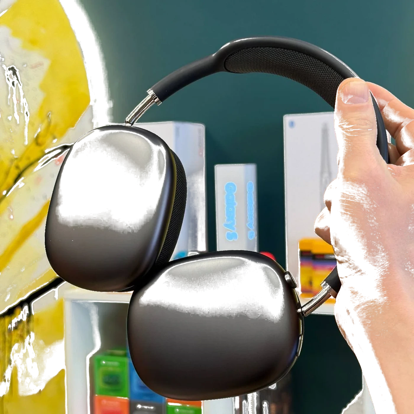 AirPods Max | Midnight