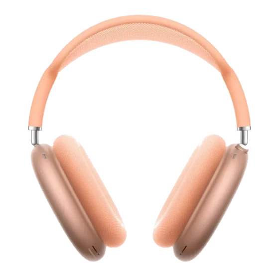 Apple AirPods Max 2, Оранжевые