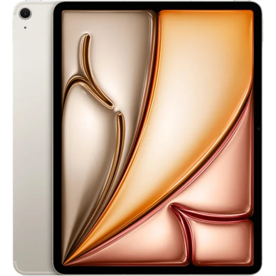 Apple iPad Air 11" M4 (2026), Starlight