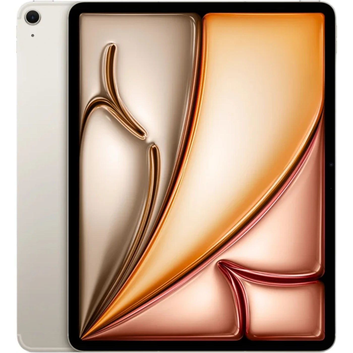 Apple iPad Air 11" M4 (2026), Starlight 1