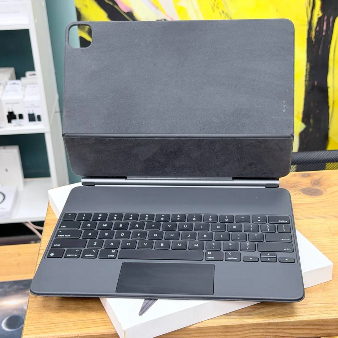 Apple Magic Keyboard | iPad Pro 12.9
