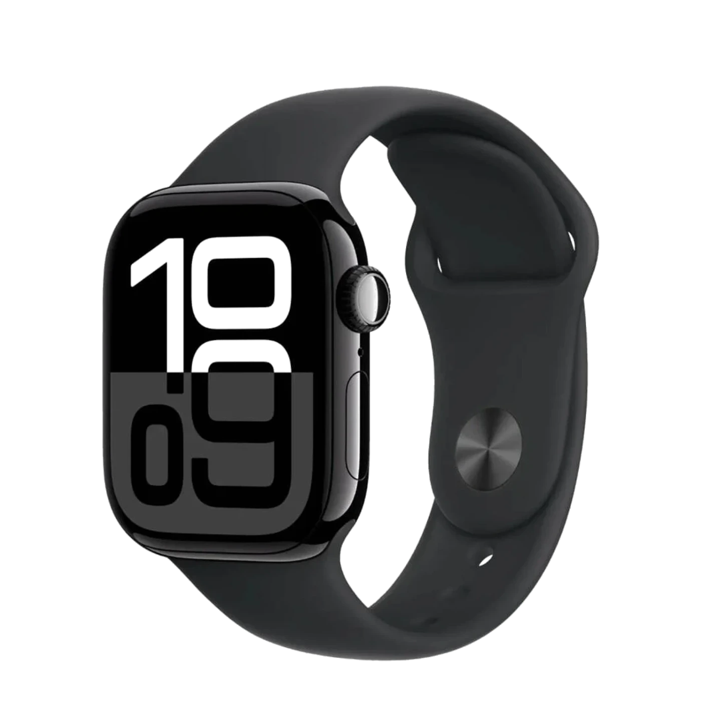 Apple Watch S10, Jet Black