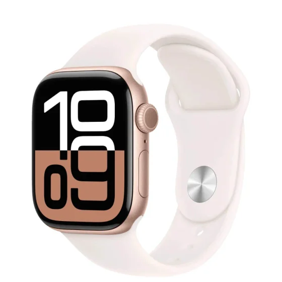 Apple Watch S10, Rose Gold