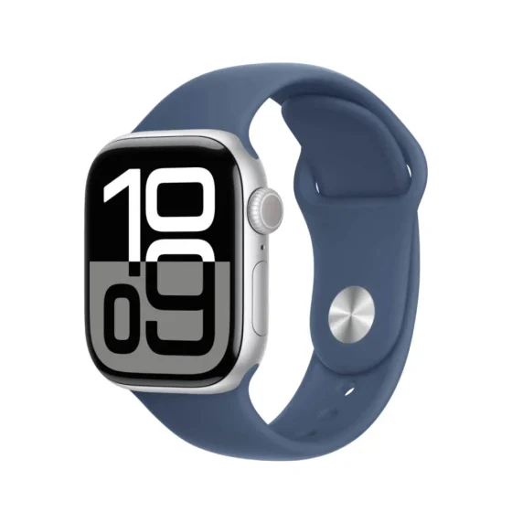 Apple Watch S10, Silver