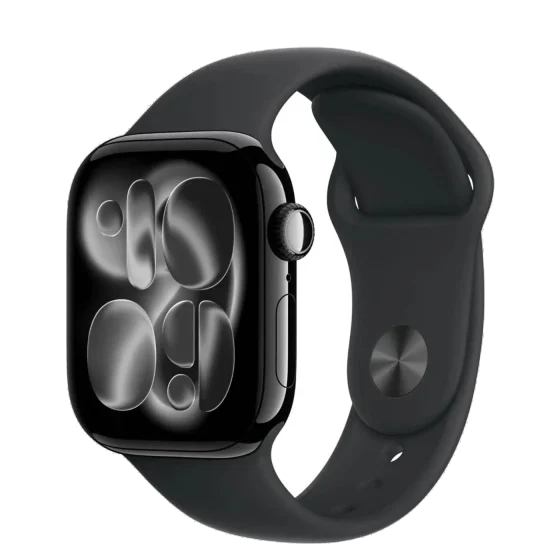Apple Watch S11, Jet Black