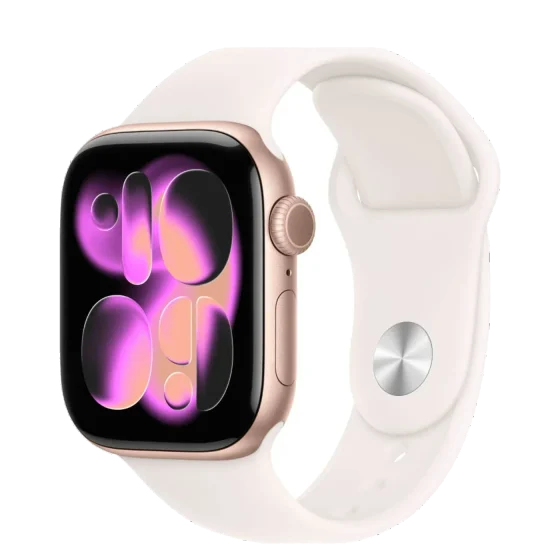 Apple Watch S11, Rose Gold