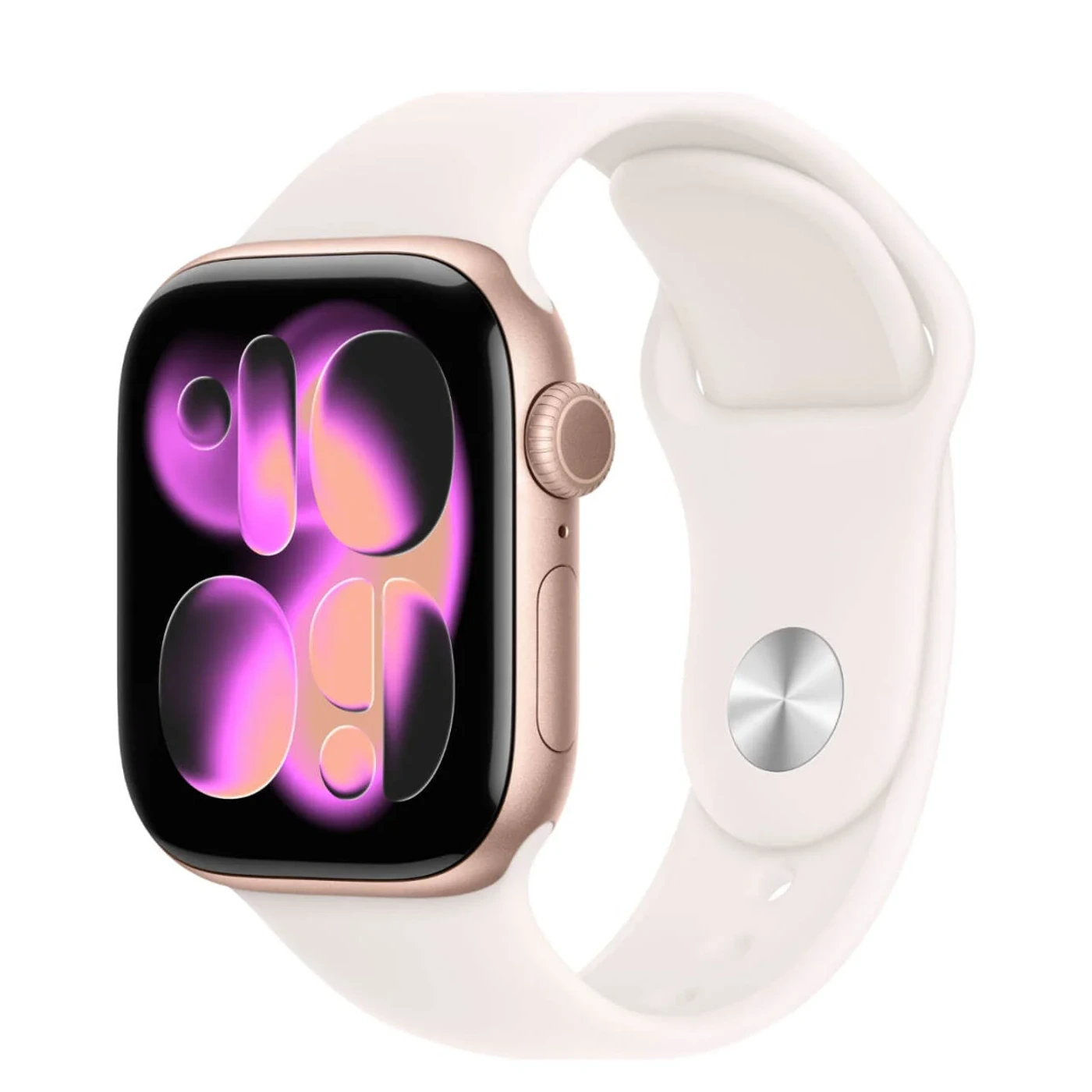 Apple Watch S11, Rose Gold 1
