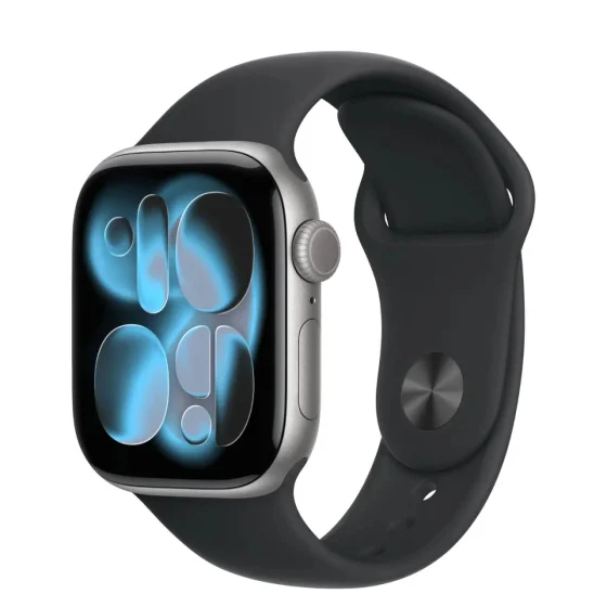 Apple Watch S11, Space Gray
