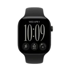 Apple Watch S12, Black 2