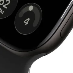 Apple Watch S12, Black 4