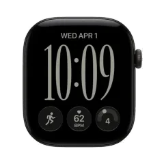 Apple Watch S12, Black 3