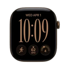 Apple Watch S12, Dark Bronze 3