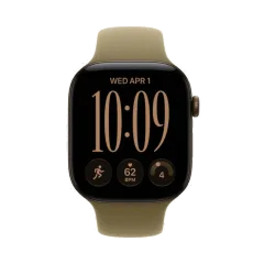 Apple Watch S12, Dark Bronze 2