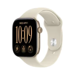 Apple Watch S12, Light Gold 1