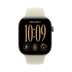 Apple Watch S12, Light Gold 2