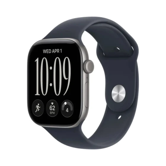 Apple Watch S12, Space Gray
