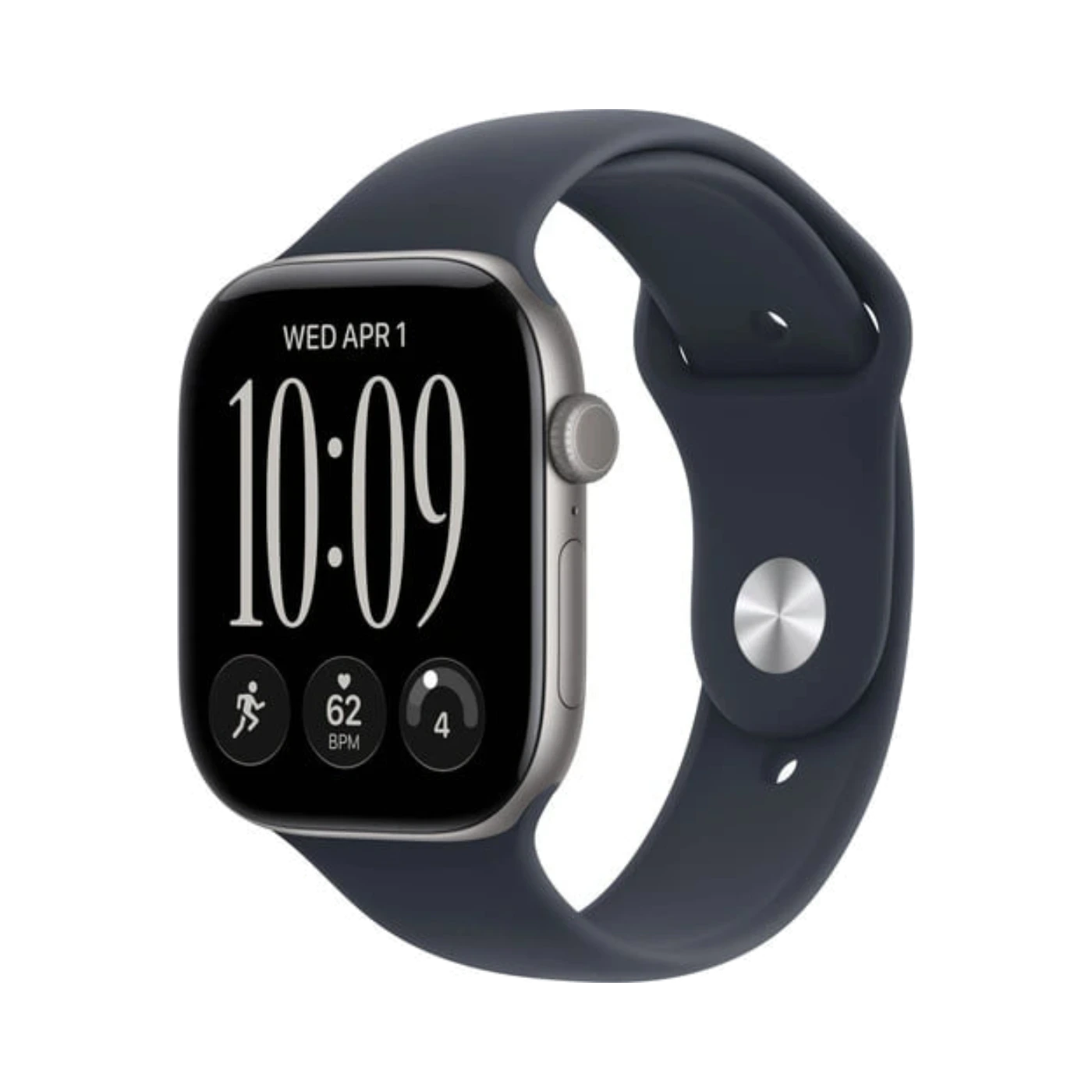 Apple Watch S12, Space Gray 1