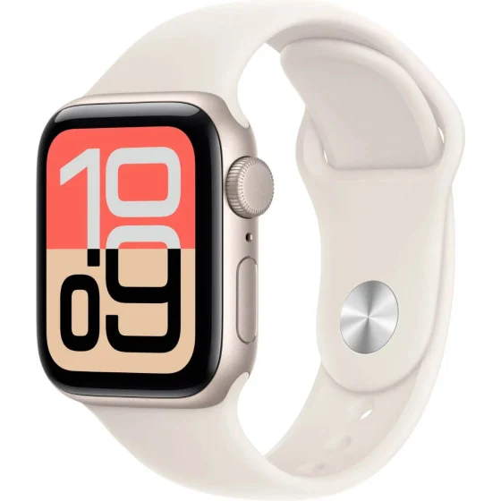 Apple Watch S3, Starlight