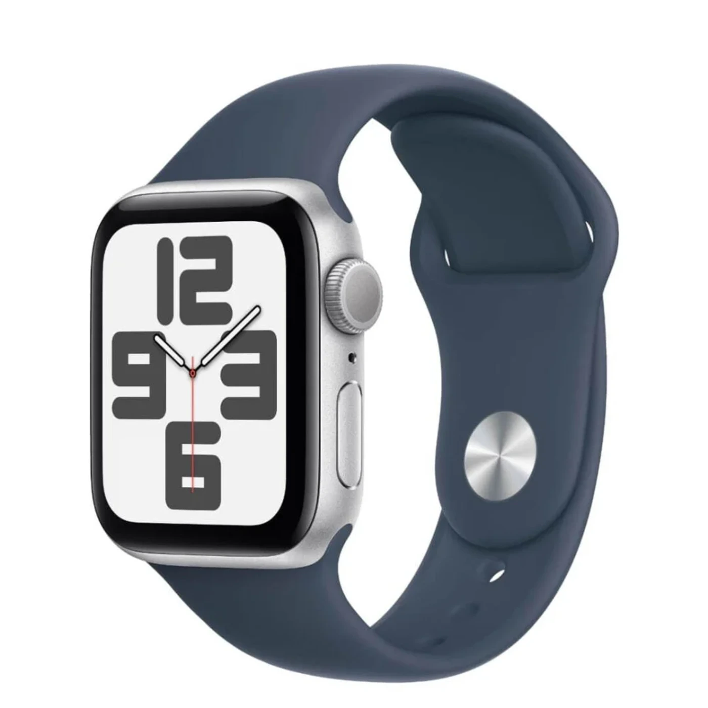 Apple Watch SE2, Silver 1