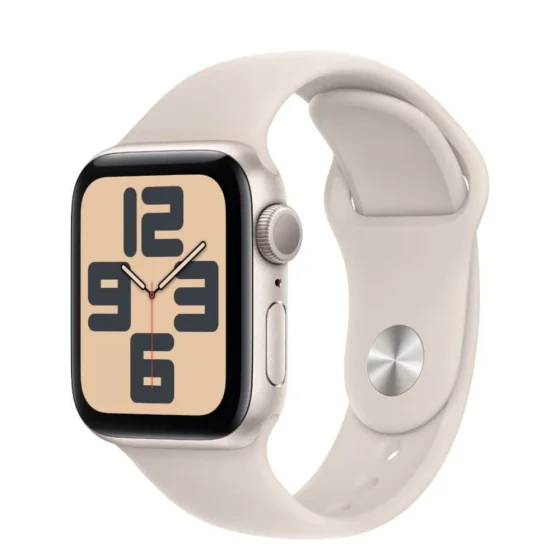 Apple Watch SE2, Starlight