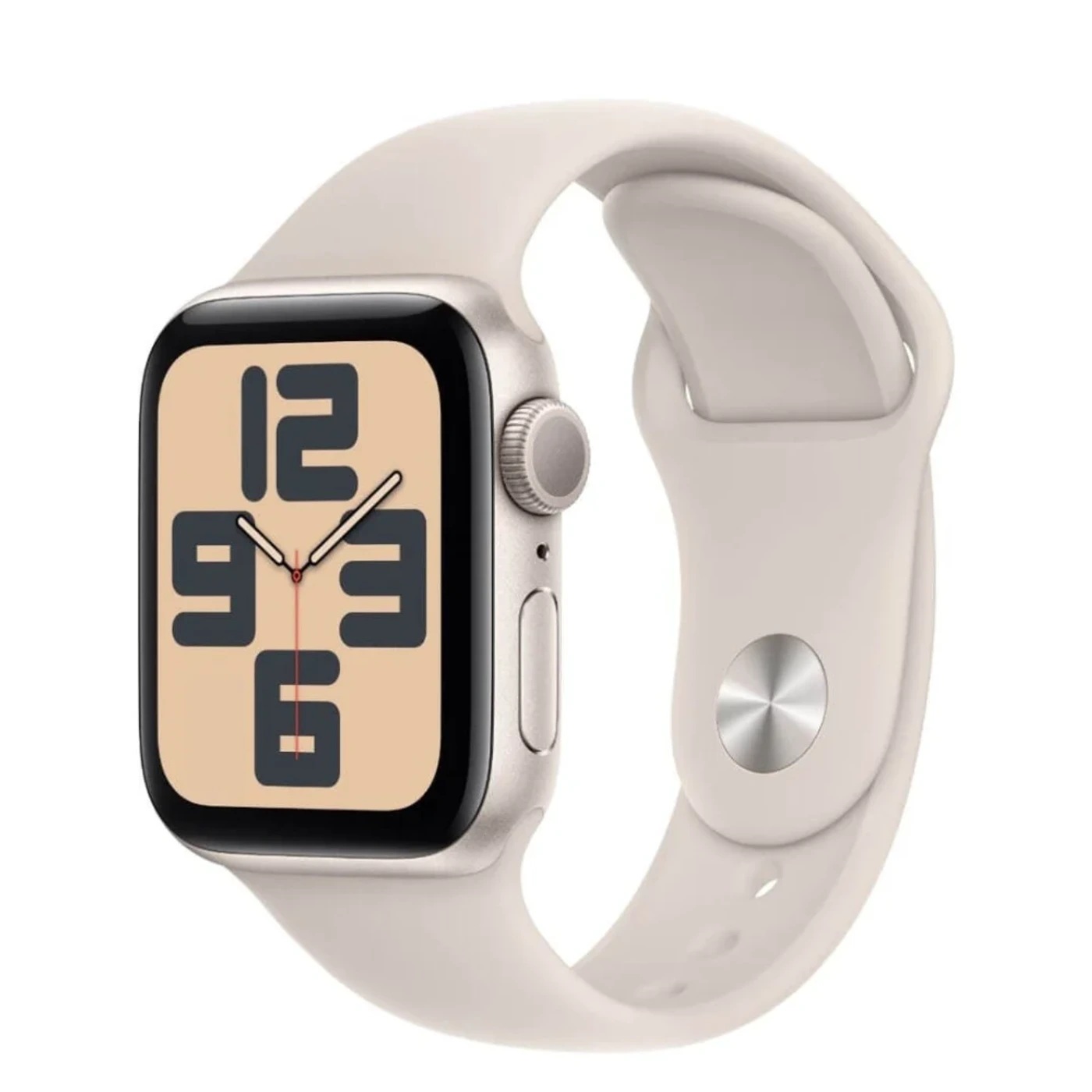 Apple Watch SE2, Starlight 1