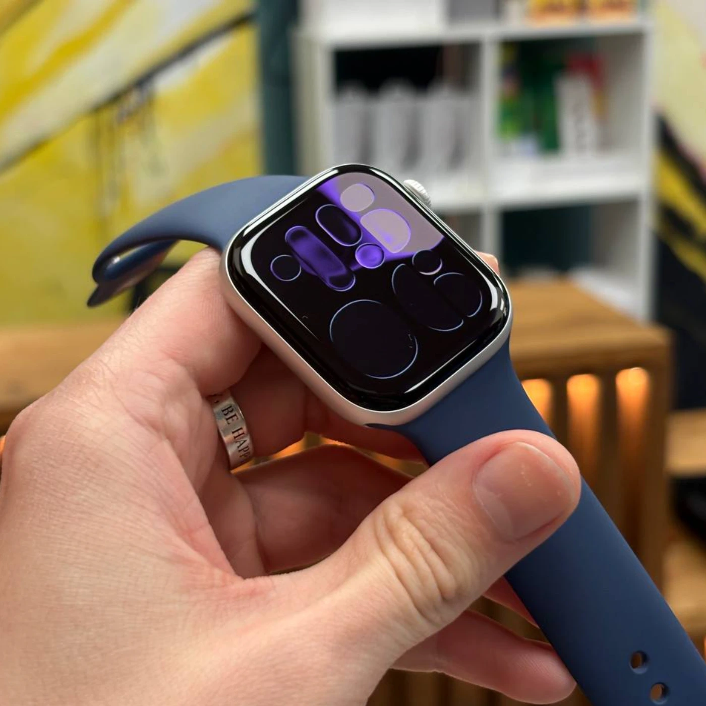 Apple Watch Series 10 46mm | Silver 1