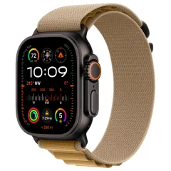 Apple Watch Ultra 2 49mm (2024) Alpine Loop, Коричневые 1