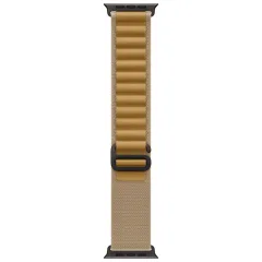 Apple Watch Ultra 2 49mm (2024) Alpine Loop, Коричневые 3