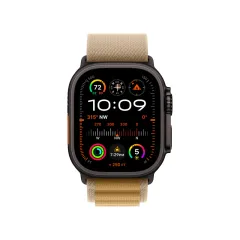 Apple Watch Ultra 2 49mm (2024) Alpine Loop, Коричневые 2