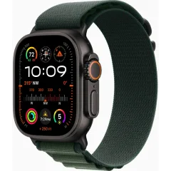 Apple Watch Ultra 2 49mm (2024) Alpine Loop, Зеленые 1