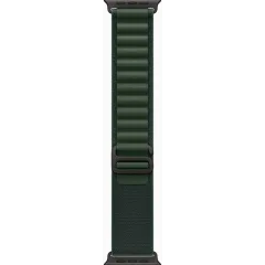 Apple Watch Ultra 2 49mm (2024) Alpine Loop, Зеленые 3