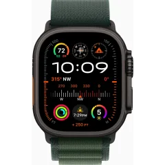 Apple Watch Ultra 2 49mm (2024) Alpine Loop, Зеленые 2