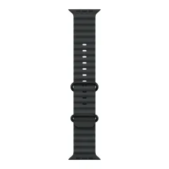 Apple Watch Ultra 2 49mm (2024) Ocean Band, Черные 3