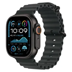 Apple Watch Ultra 2 49mm (2024) Ocean Band, Черные 1