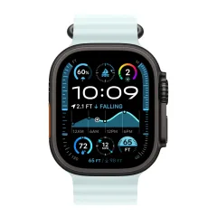 Apple Watch Ultra 2 49mm (2024) Ocean Band, Голубые 2
