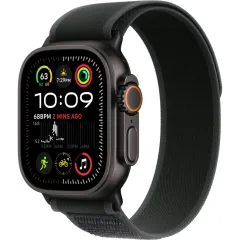 Apple Watch Ultra 2 49mm (2024) Trail Loop, Черные 1