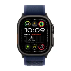 Apple Watch Ultra 2 49mm (2024) Trail Loop, Синие 2
