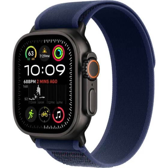 Apple Watch Ultra 2 49mm (2024) Trail Loop, Синие