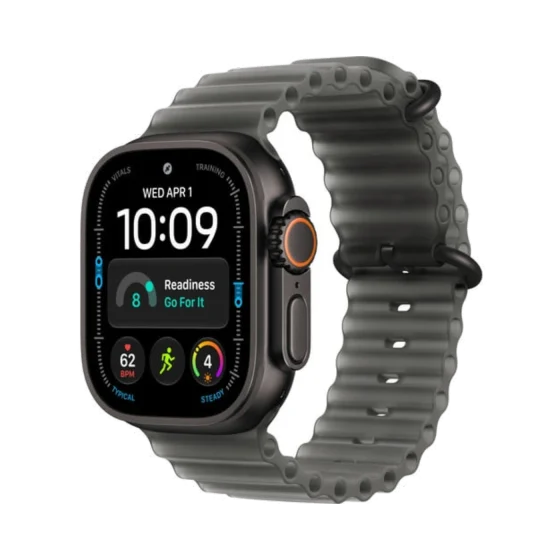 Apple Watch Ultra 4, Black Titanium