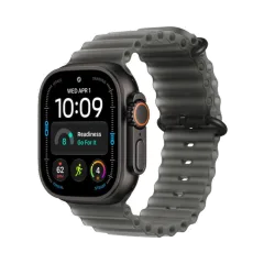 Apple Watch Ultra 4, Black Titanium 1