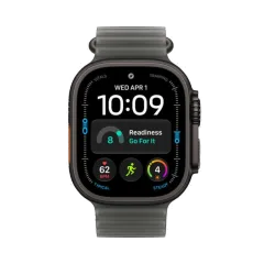 Apple Watch Ultra 4, Black Titanium 2