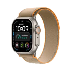 Apple Watch Ultra 4, Natural Titanium 1