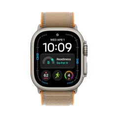Apple Watch Ultra 4, Natural Titanium 2