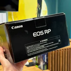 Canon EOS | RP 3