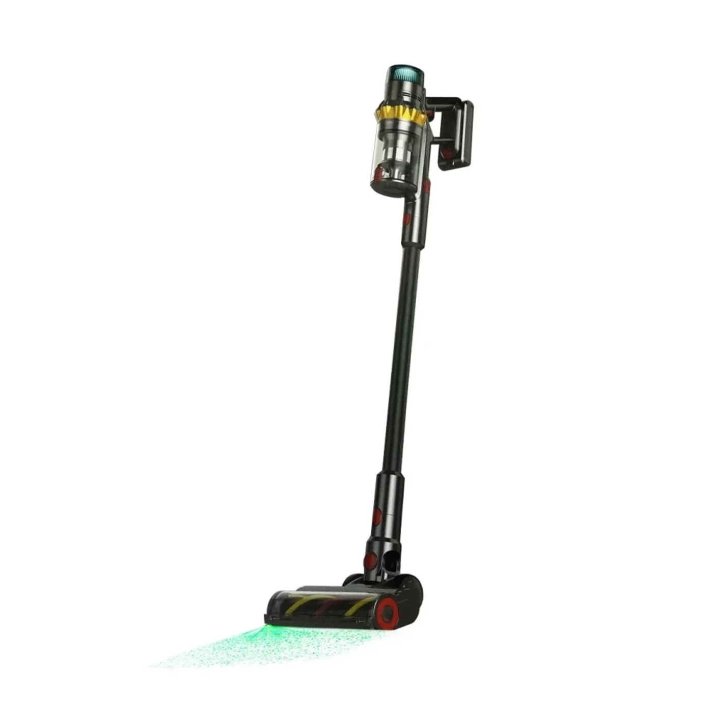 Dyson V15 Detect Absolute SV47, Yellow/Nickel 1