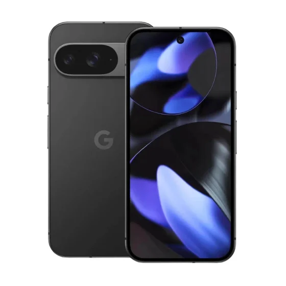 Google Pixel 9, Черный