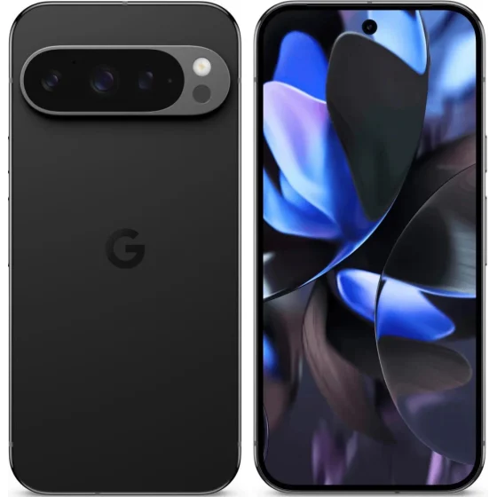 Google Pixel 9 Pro, Черный