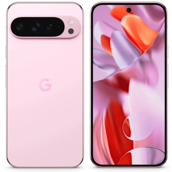 Google Pixel 9 Pro, Розовый