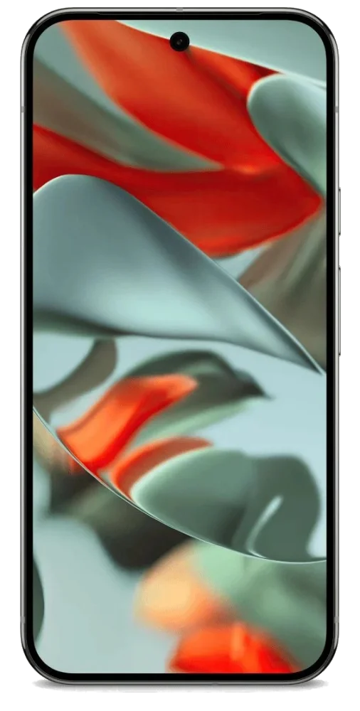 Google Pixel 9 Pro XL, Зеленый 2