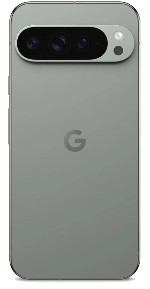 Google Pixel 9 Pro XL, Зеленый 3